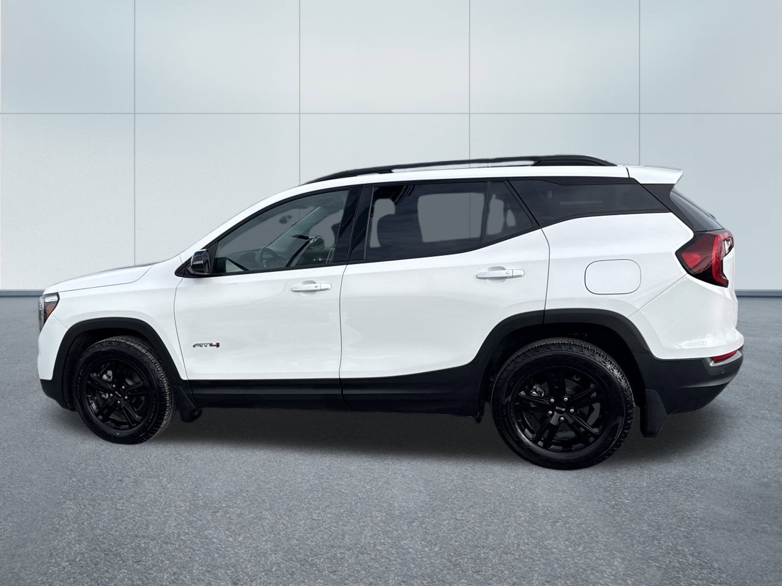 2024 GMC TERRAIN AT4