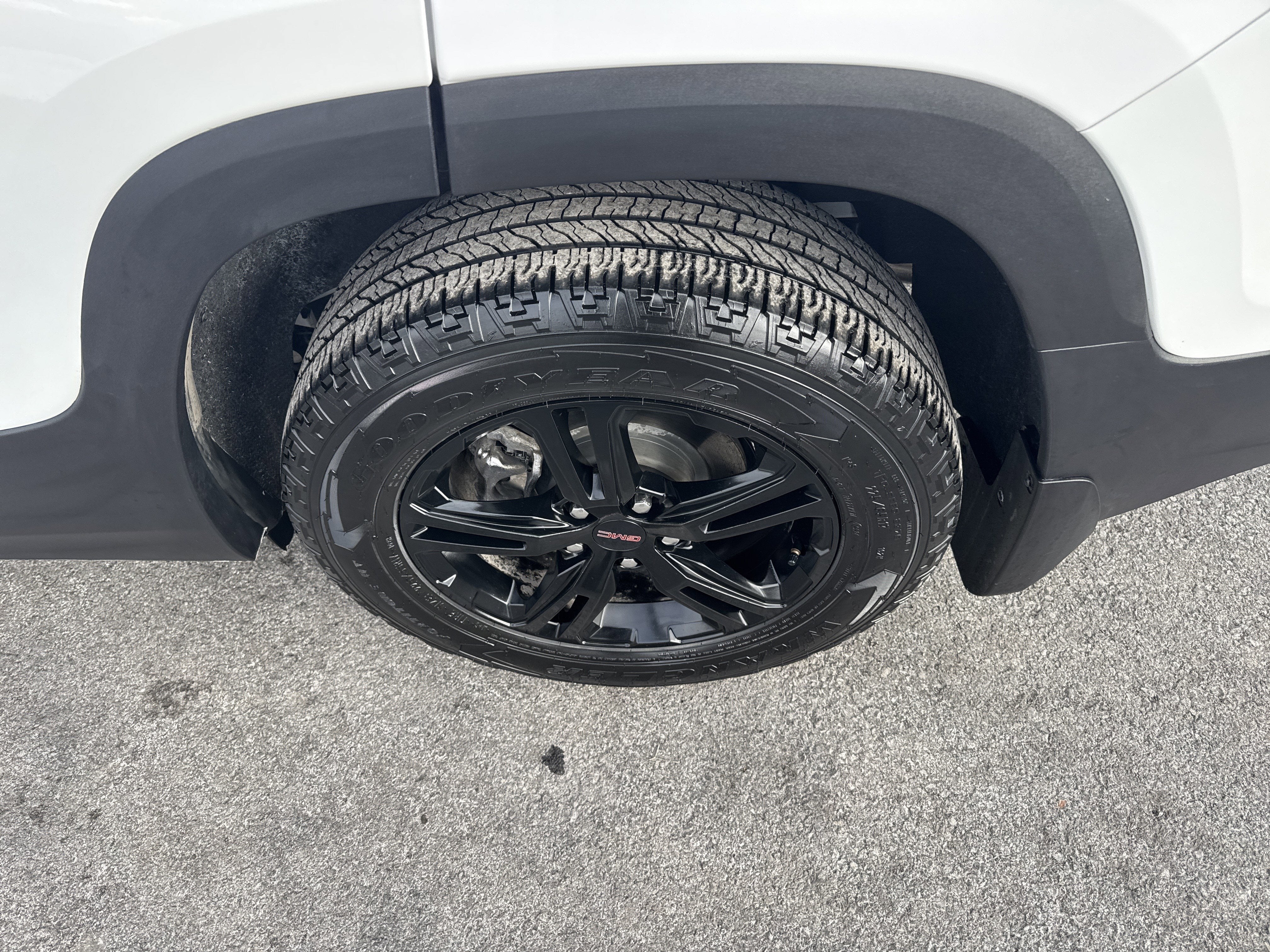 2024 GMC TERRAIN AT4