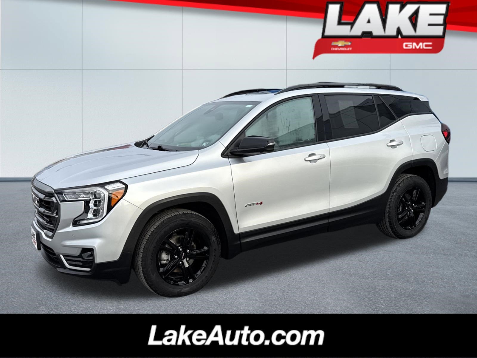 2022 GMC TERRAIN AT4