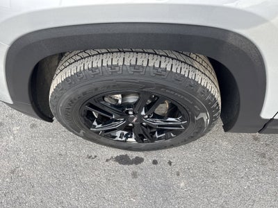 2022 GMC TERRAIN AT4