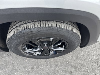 2022 GMC TERRAIN AT4