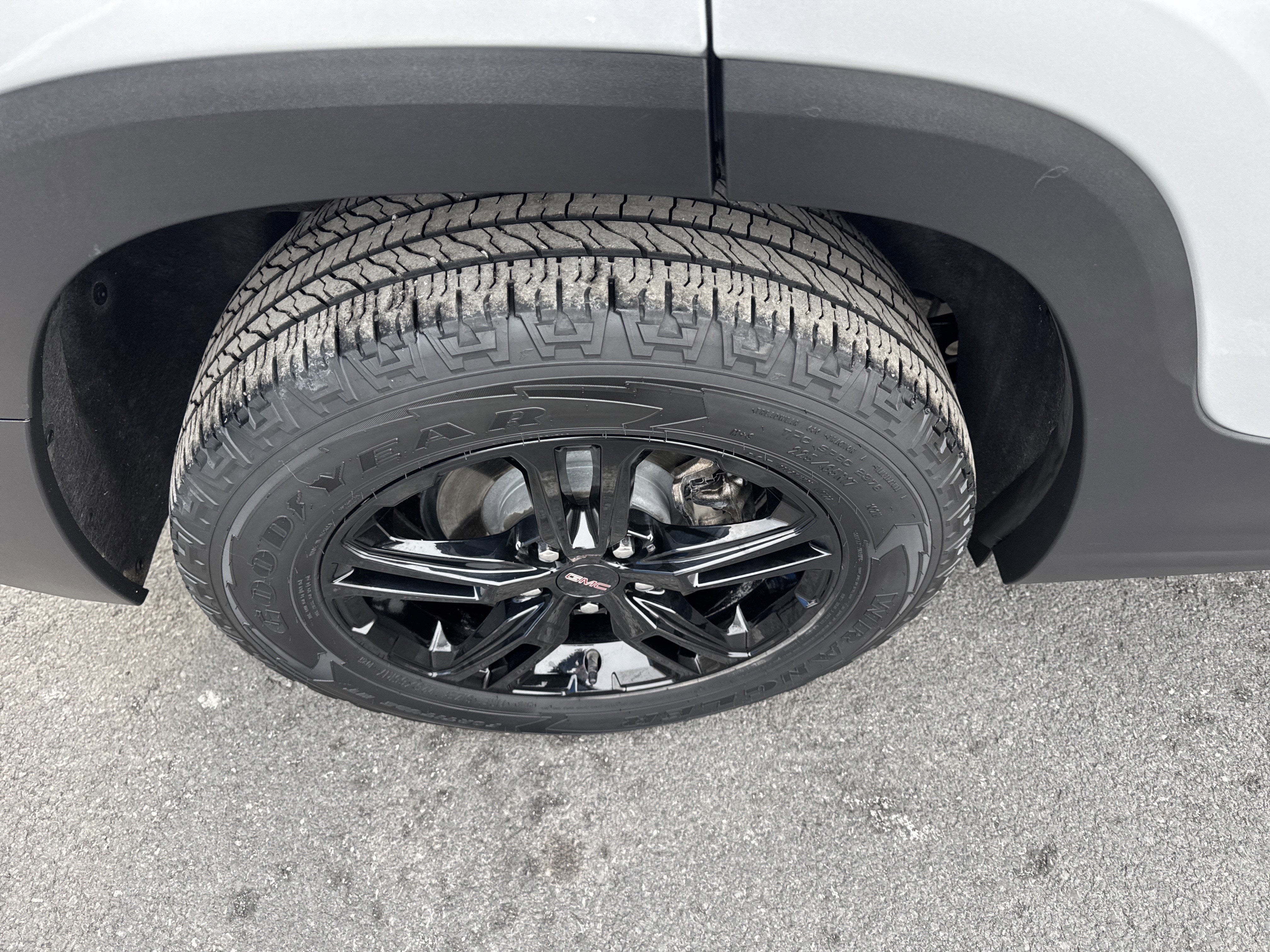 2022 GMC TERRAIN AT4