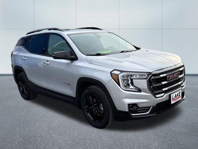 2022 GMC TERRAIN AT4