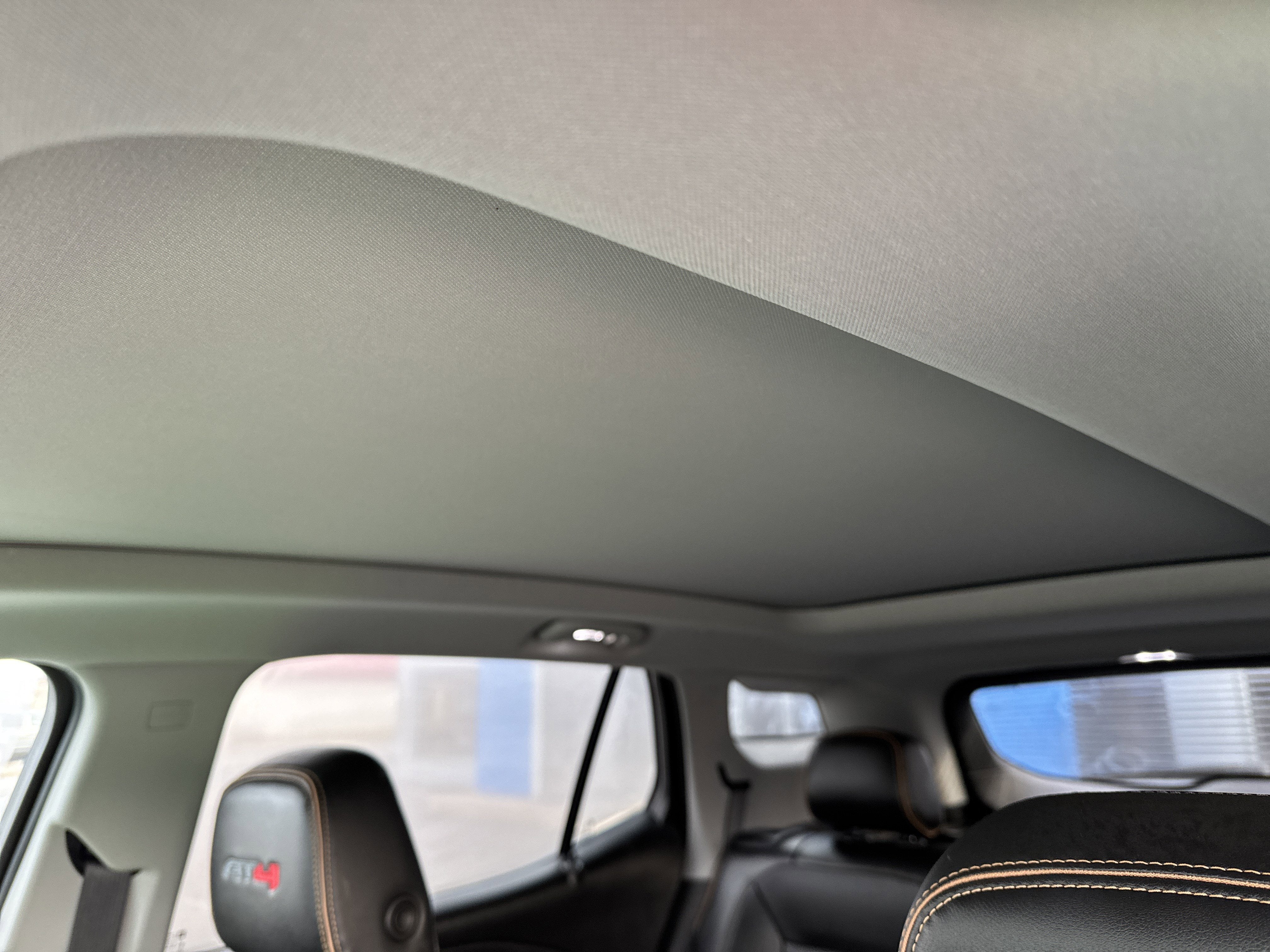 2022 GMC TERRAIN AT4