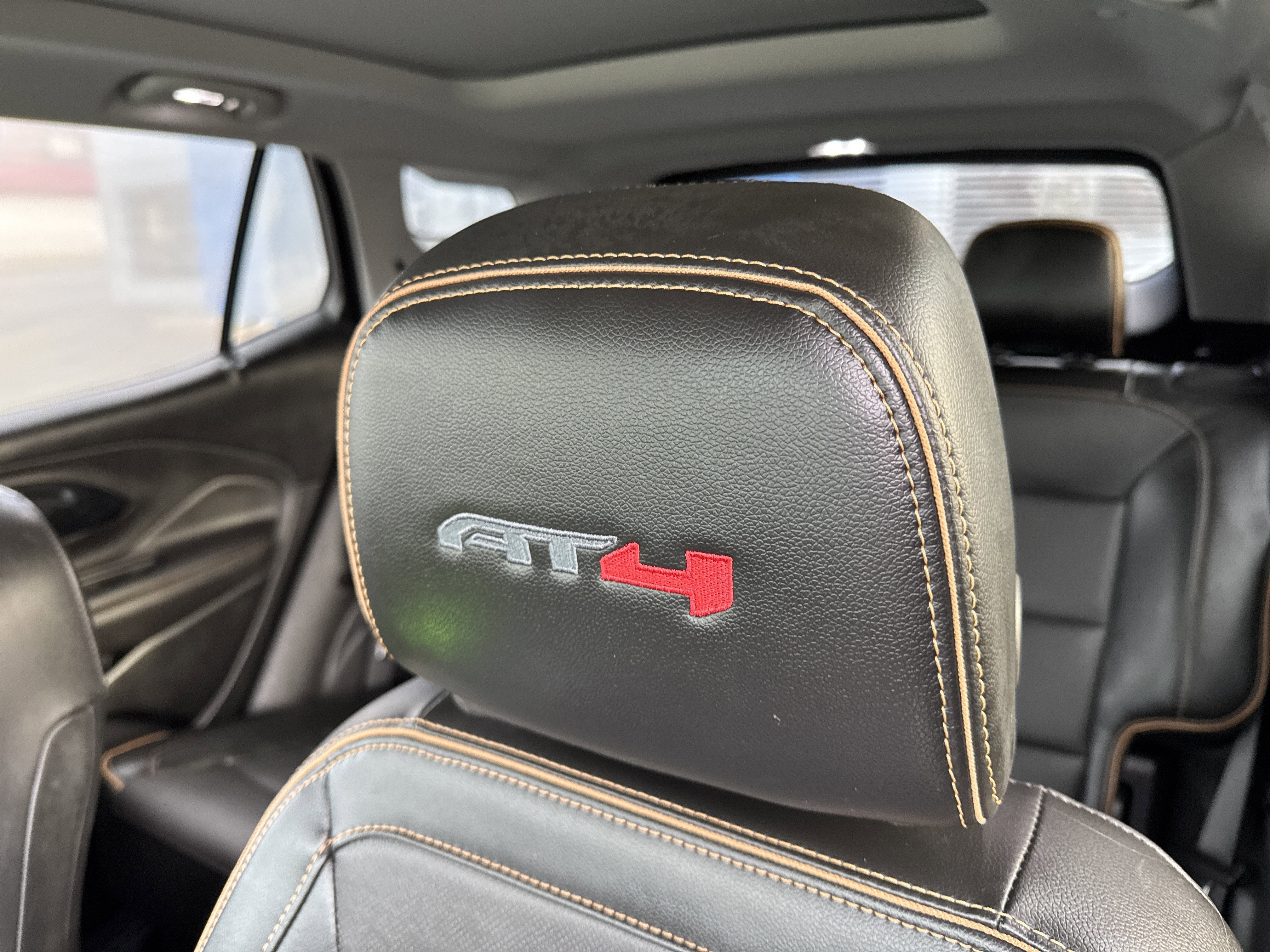 2022 GMC TERRAIN AT4