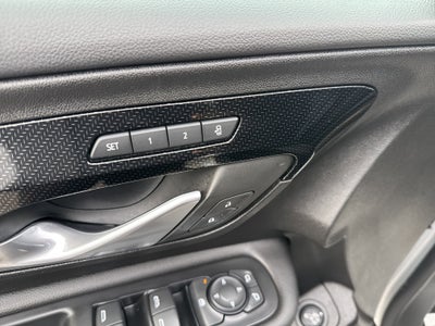 2022 GMC TERRAIN AT4