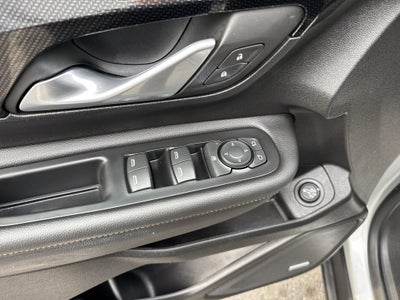 2022 GMC TERRAIN AT4