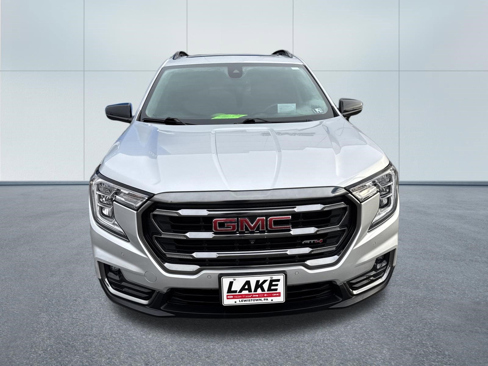 2022 GMC TERRAIN AT4