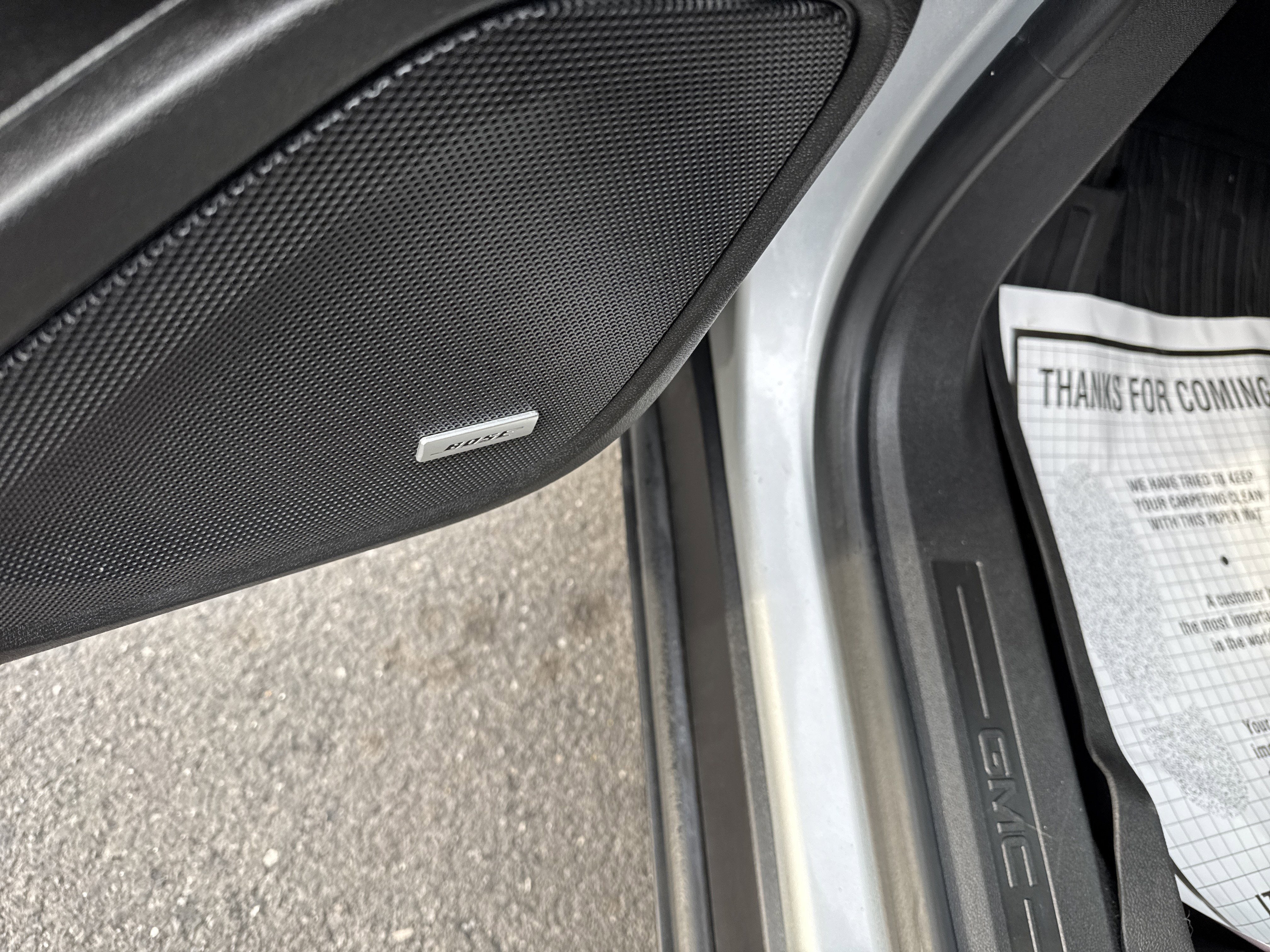 2022 GMC TERRAIN AT4