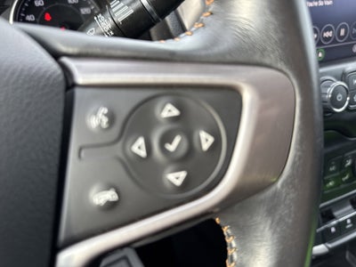 2022 GMC TERRAIN AT4