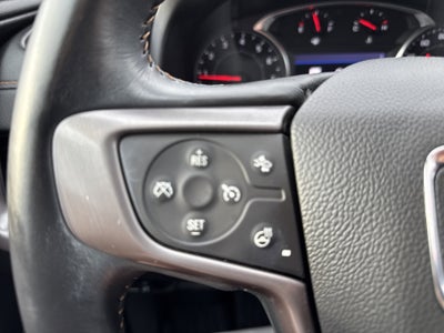 2022 GMC TERRAIN AT4