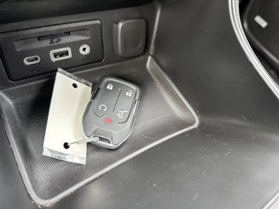 2022 GMC TERRAIN AT4