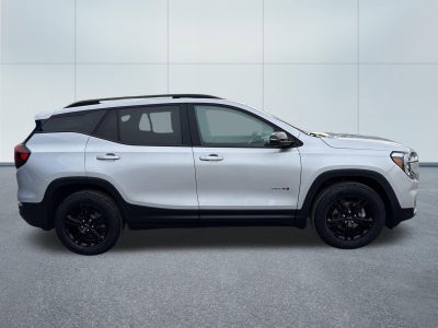 2022 GMC TERRAIN AT4