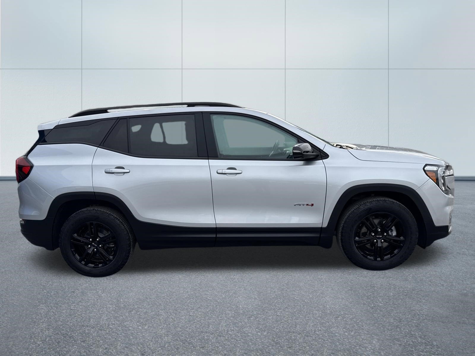 2022 GMC TERRAIN AT4