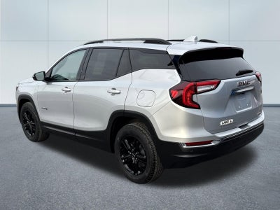 2022 GMC TERRAIN AT4