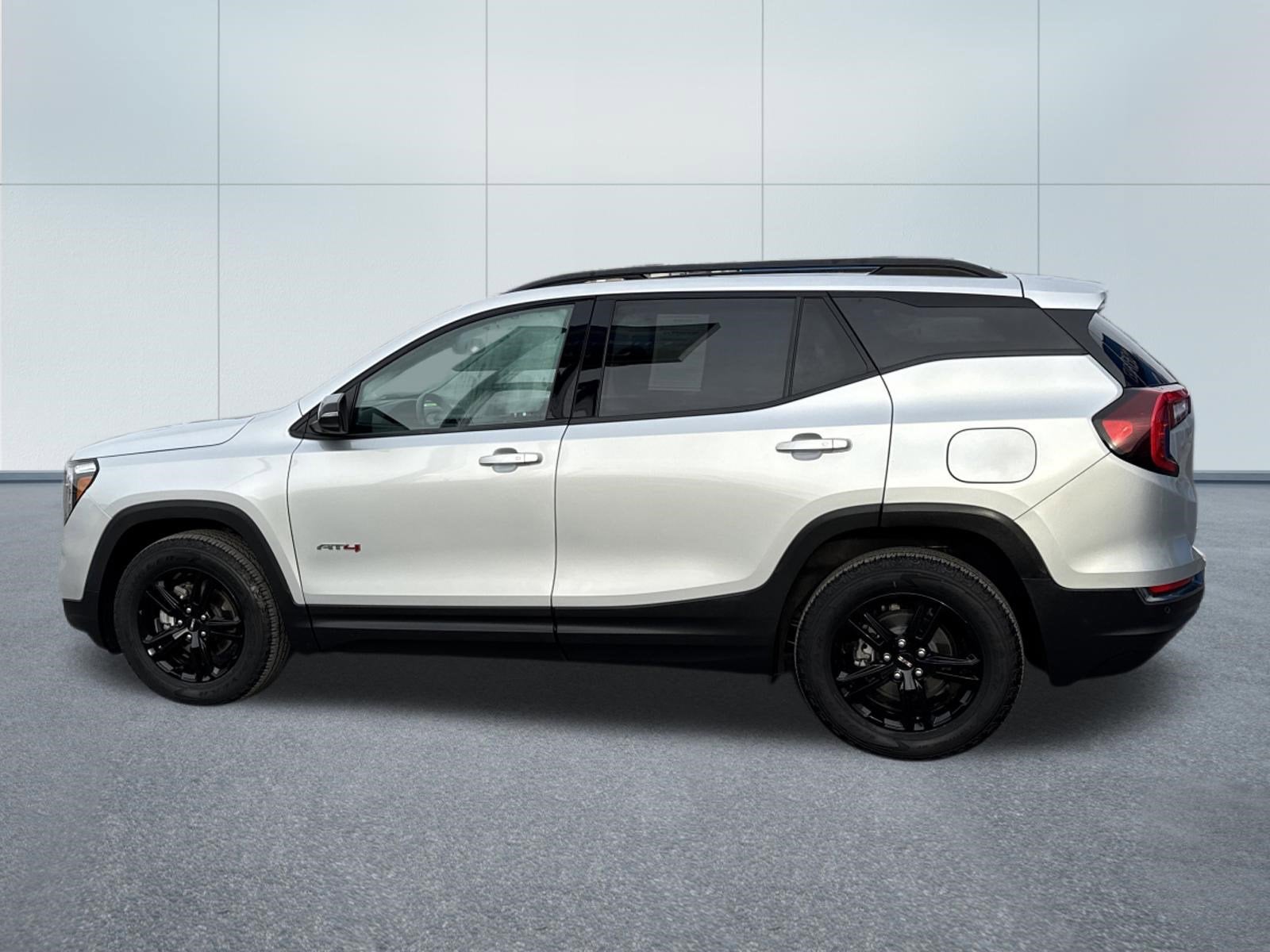 2022 GMC TERRAIN AT4