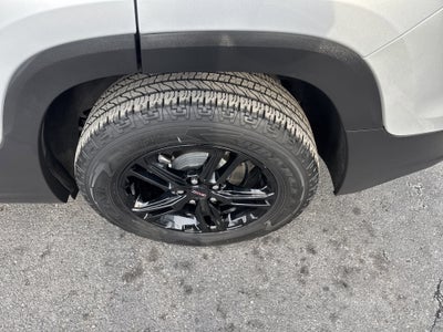 2022 GMC TERRAIN AT4