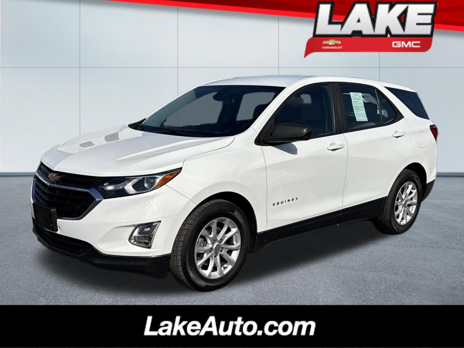 2020 Chevrolet EQUINOX LS