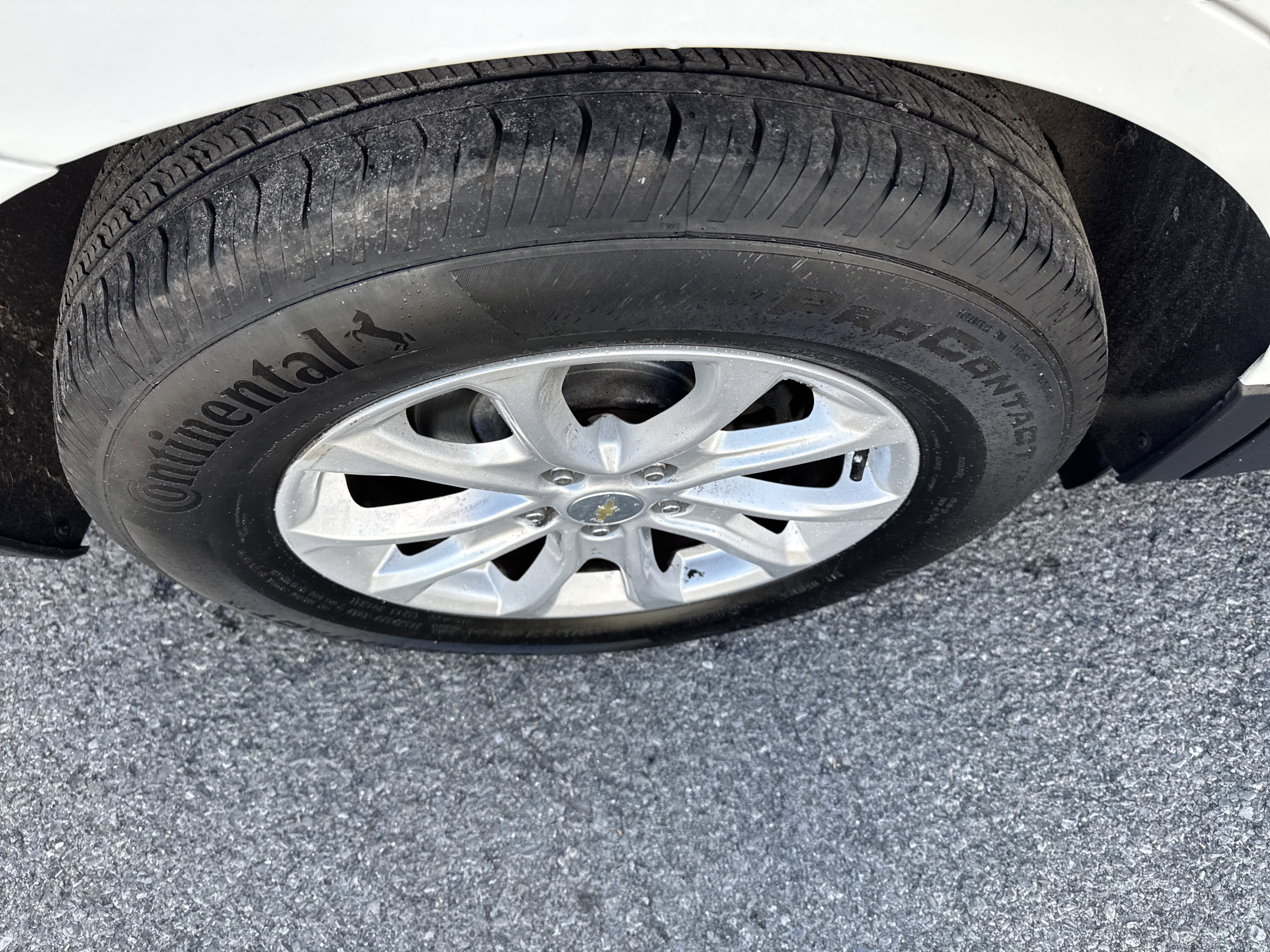 2020 Chevrolet EQUINOX LS