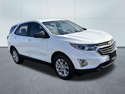 2020 Chevrolet EQUINOX LS