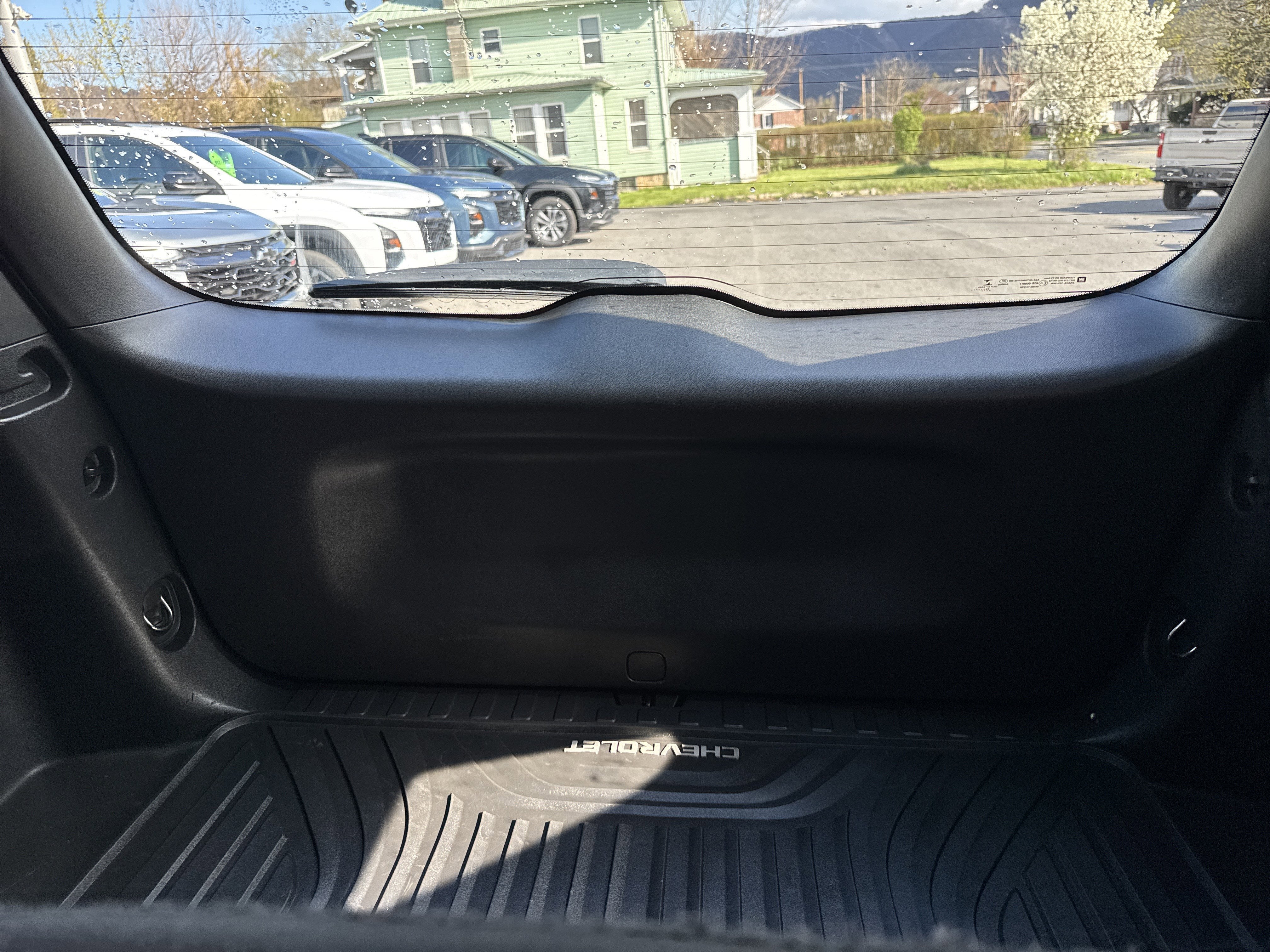 2020 Chevrolet EQUINOX LS