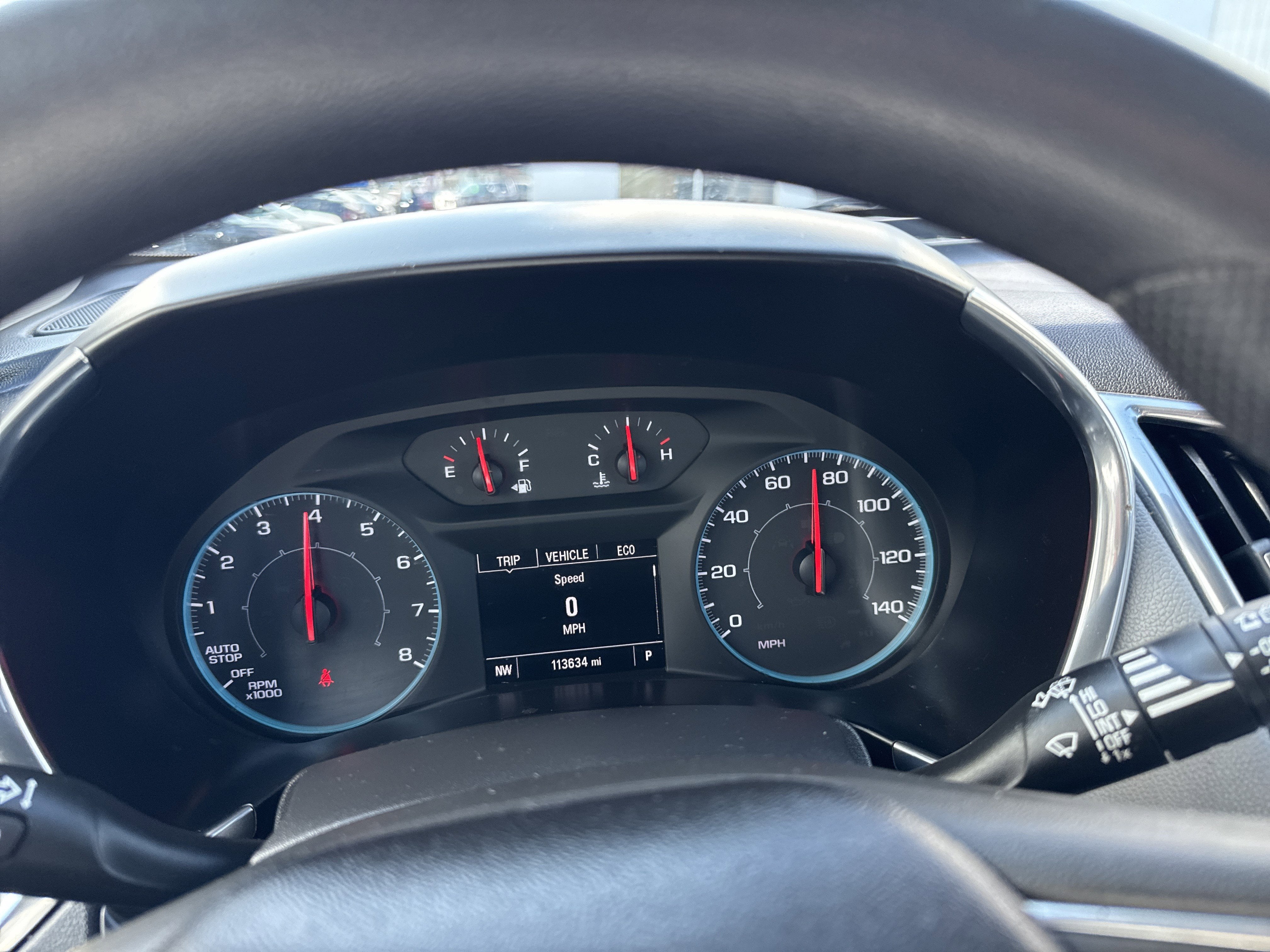 2020 Chevrolet EQUINOX LS