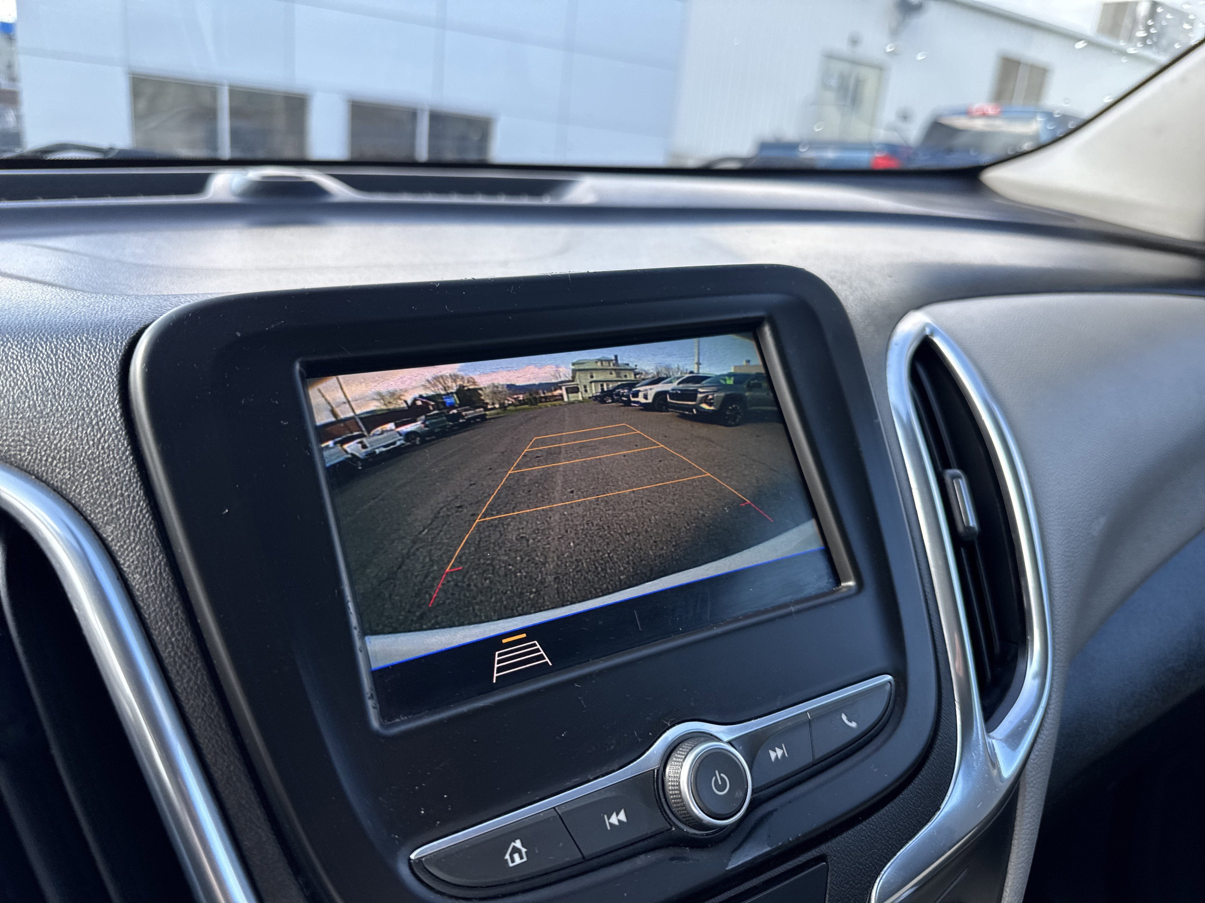 2020 Chevrolet EQUINOX LS