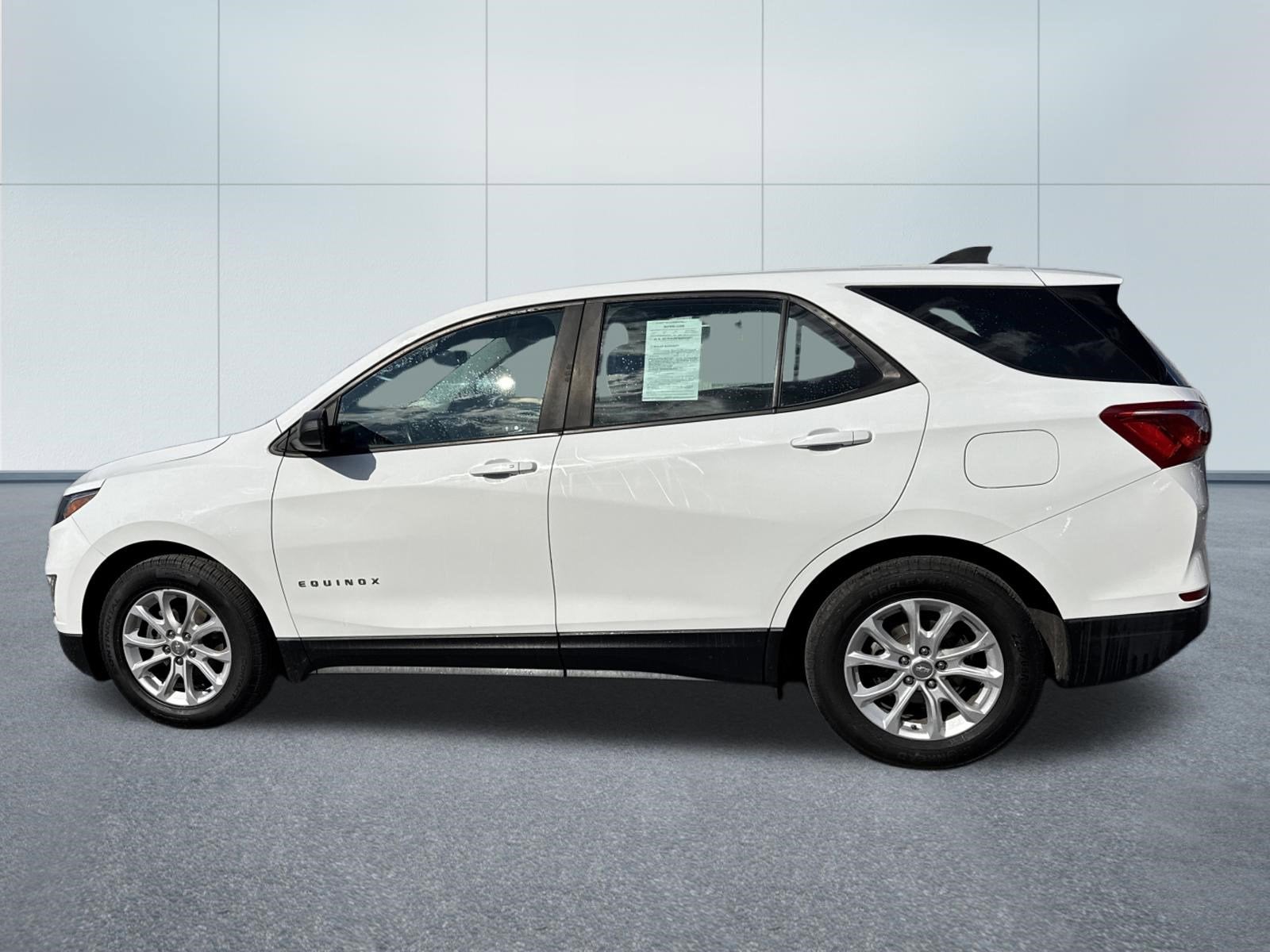 2020 Chevrolet EQUINOX LS