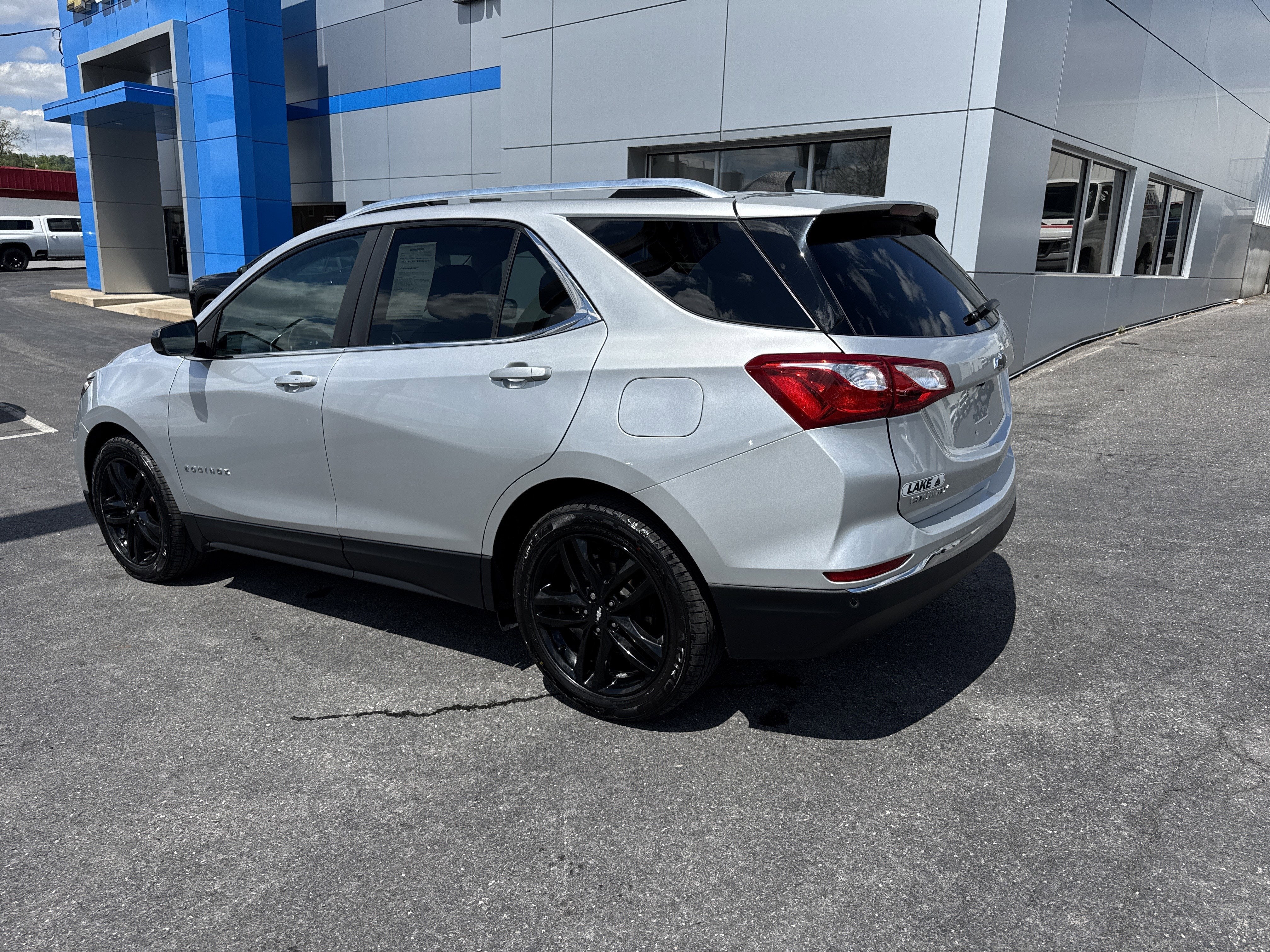 2021 Chevrolet EQUINOX LT
