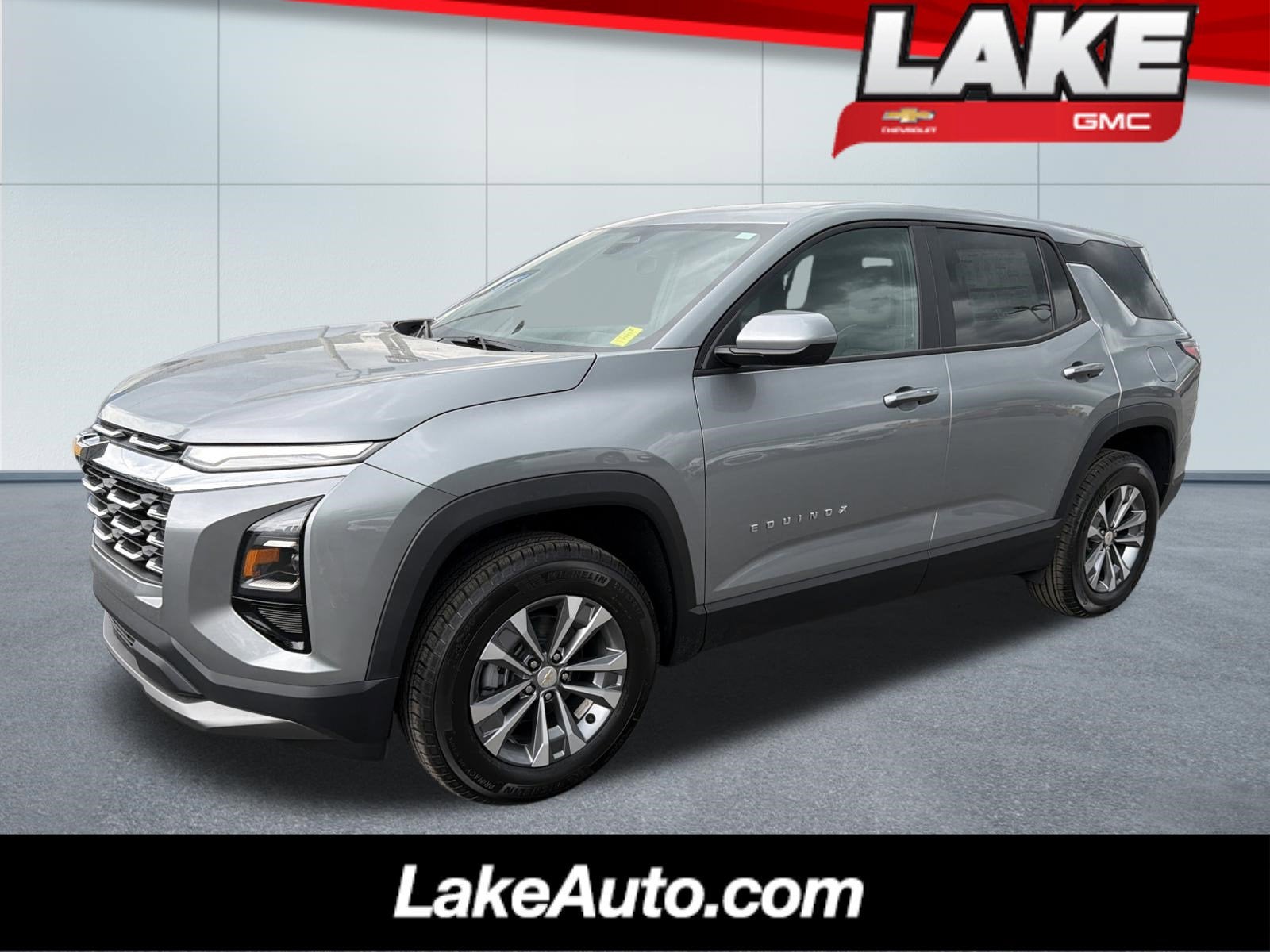 2026 Chevrolet Equinox AWD LT 1.5T's photo