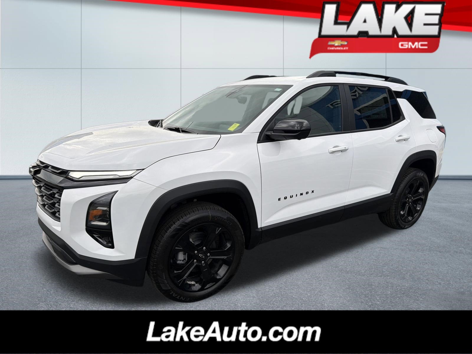 2026 Chevrolet Equinox AWD LT 1.5T's photo