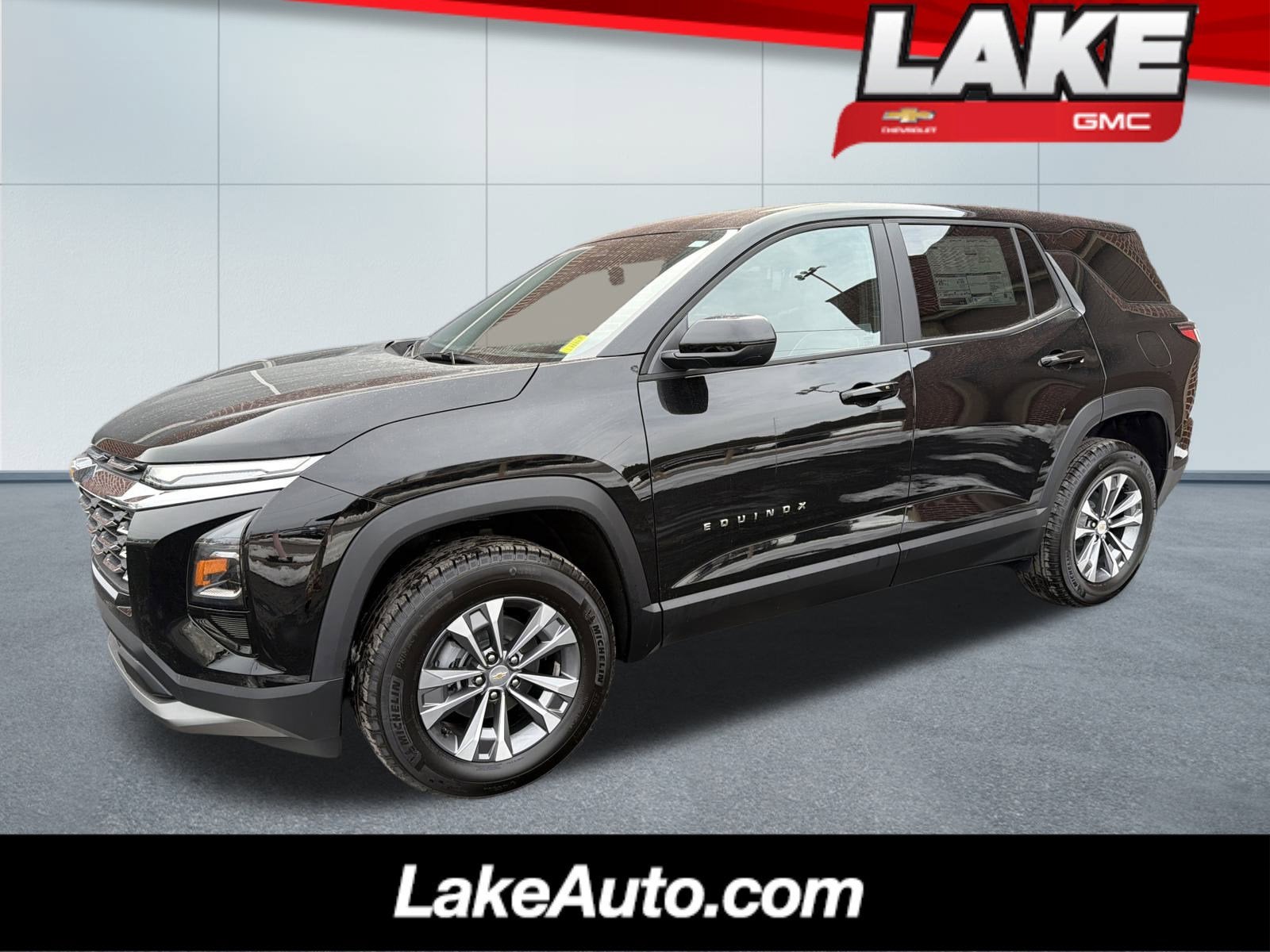 2026 Chevrolet EQUINOX AWD LT
