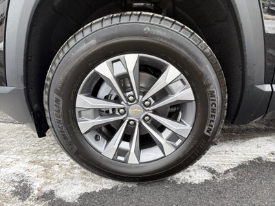 2026 Chevrolet EQUINOX AWD LT