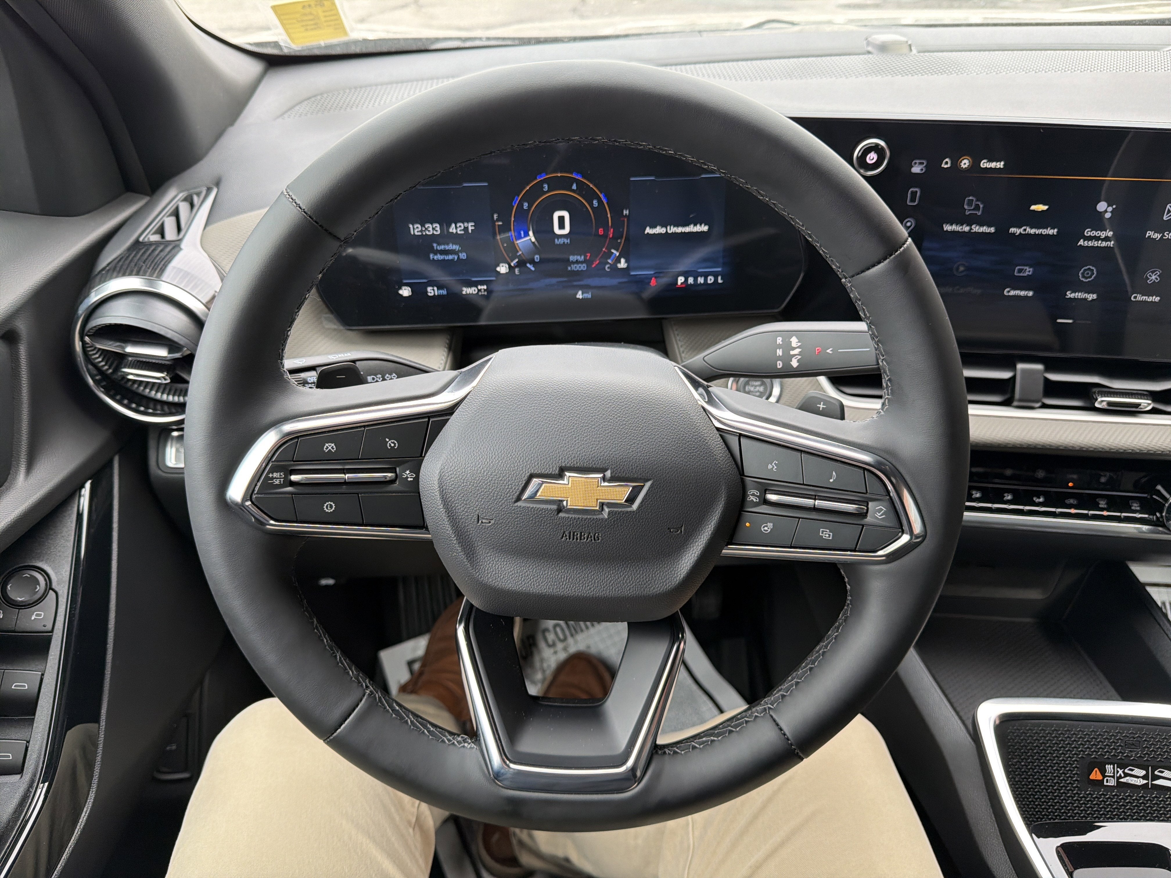 2026 Chevrolet EQUINOX AWD LT