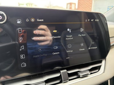 2026 Chevrolet EQUINOX AWD LT