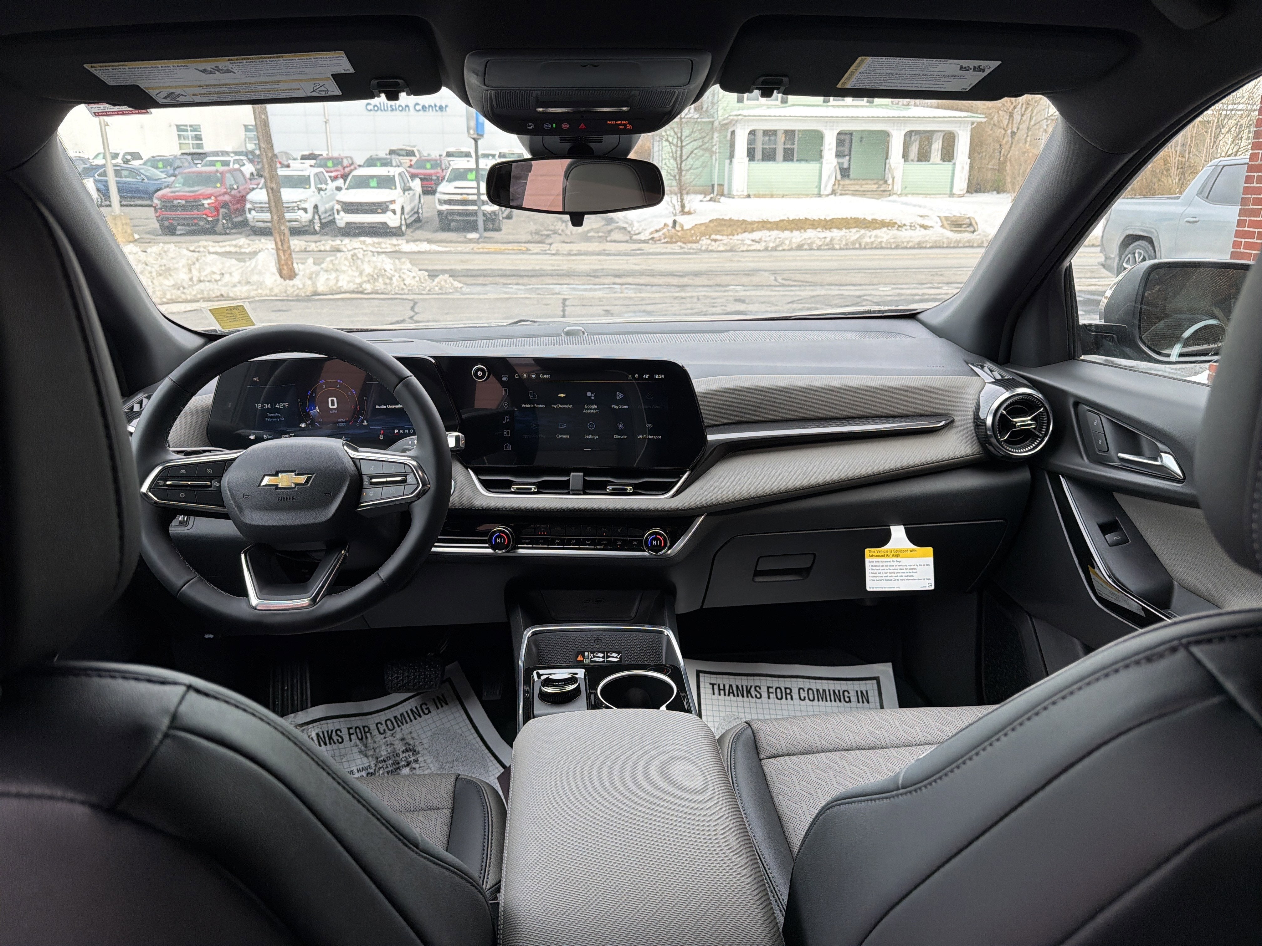 2026 Chevrolet EQUINOX AWD LT