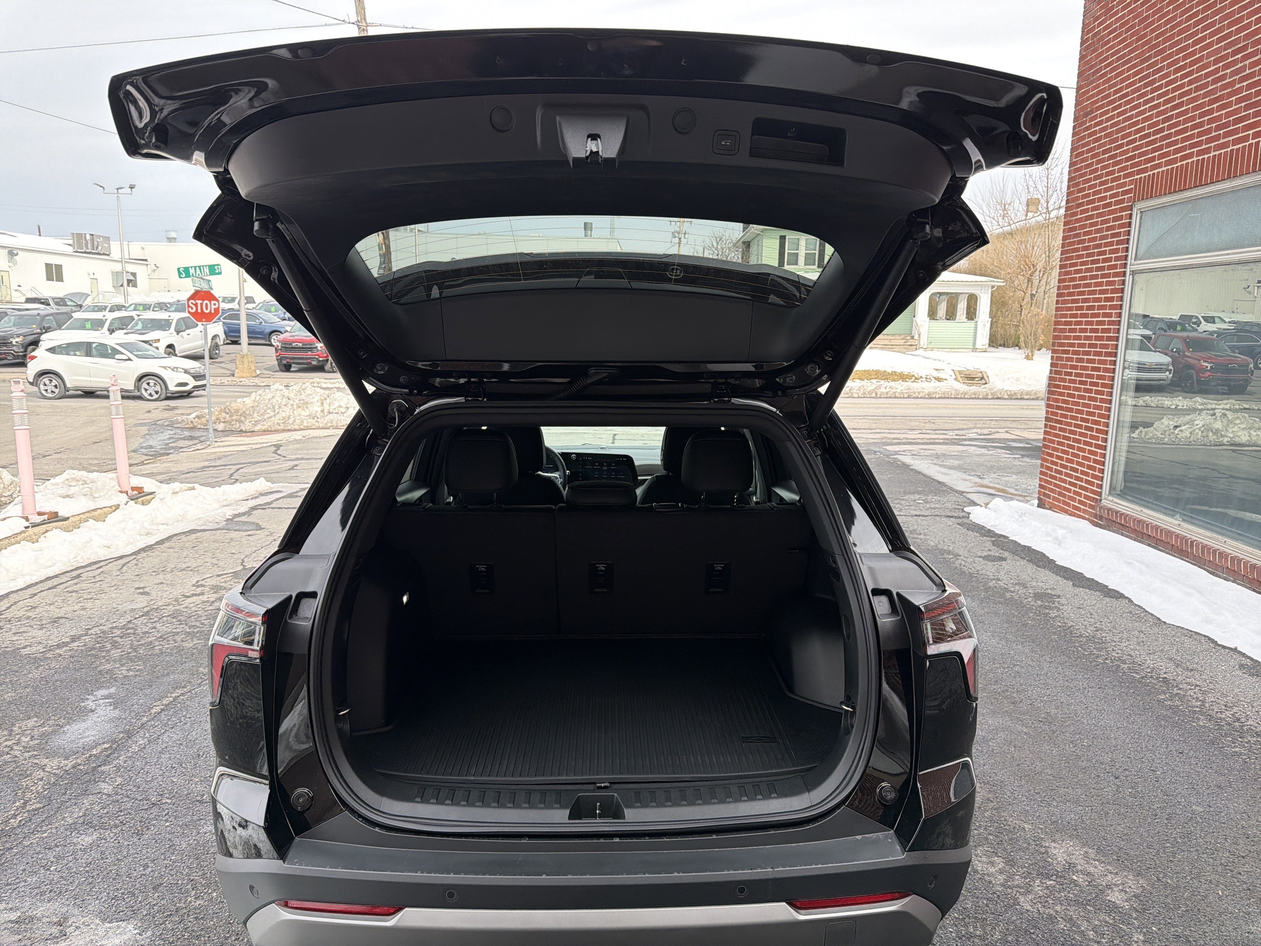 2026 Chevrolet EQUINOX AWD LT