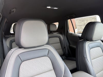 2026 Chevrolet EQUINOX AWD LT