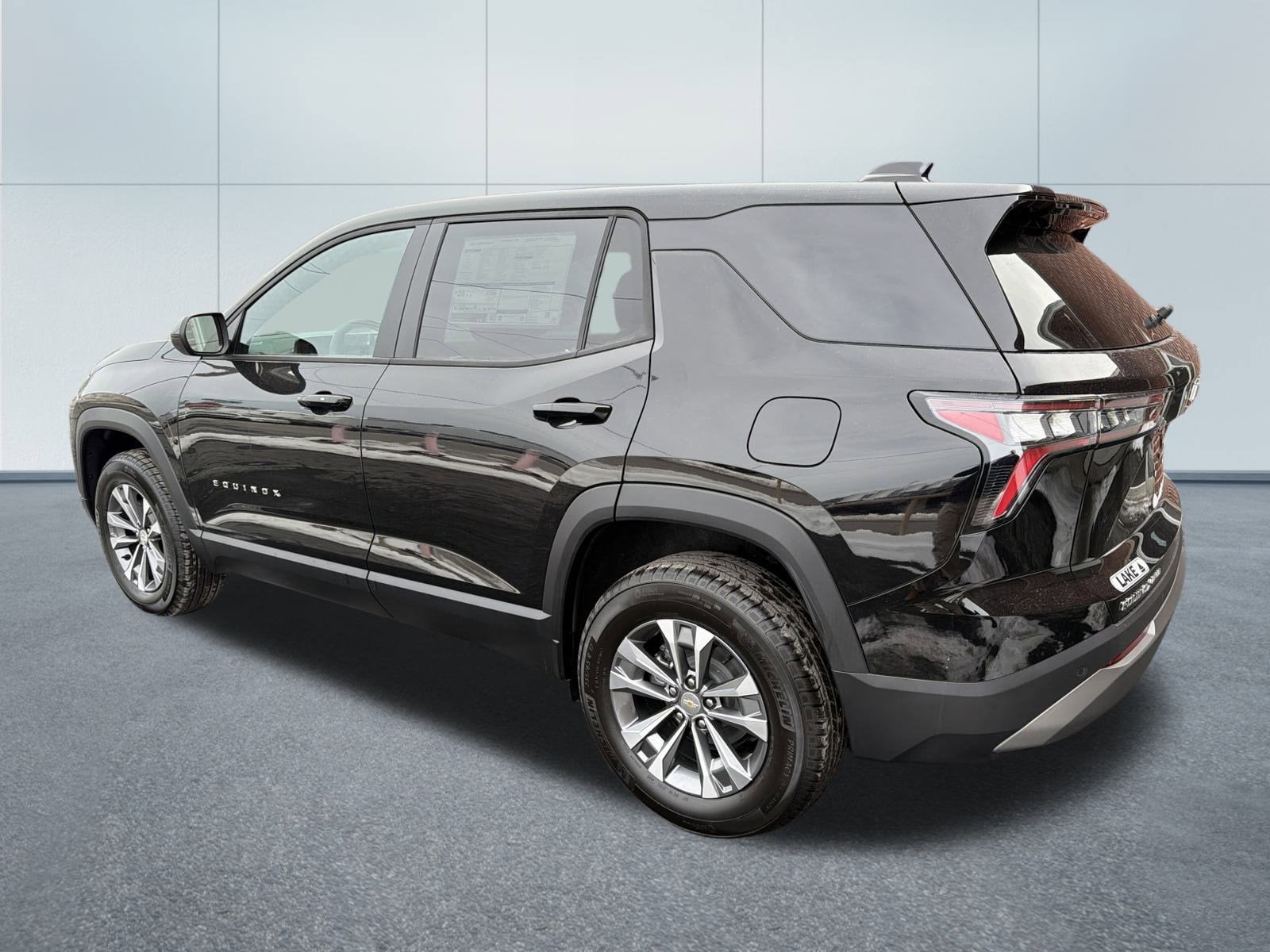 2026 Chevrolet EQUINOX AWD LT