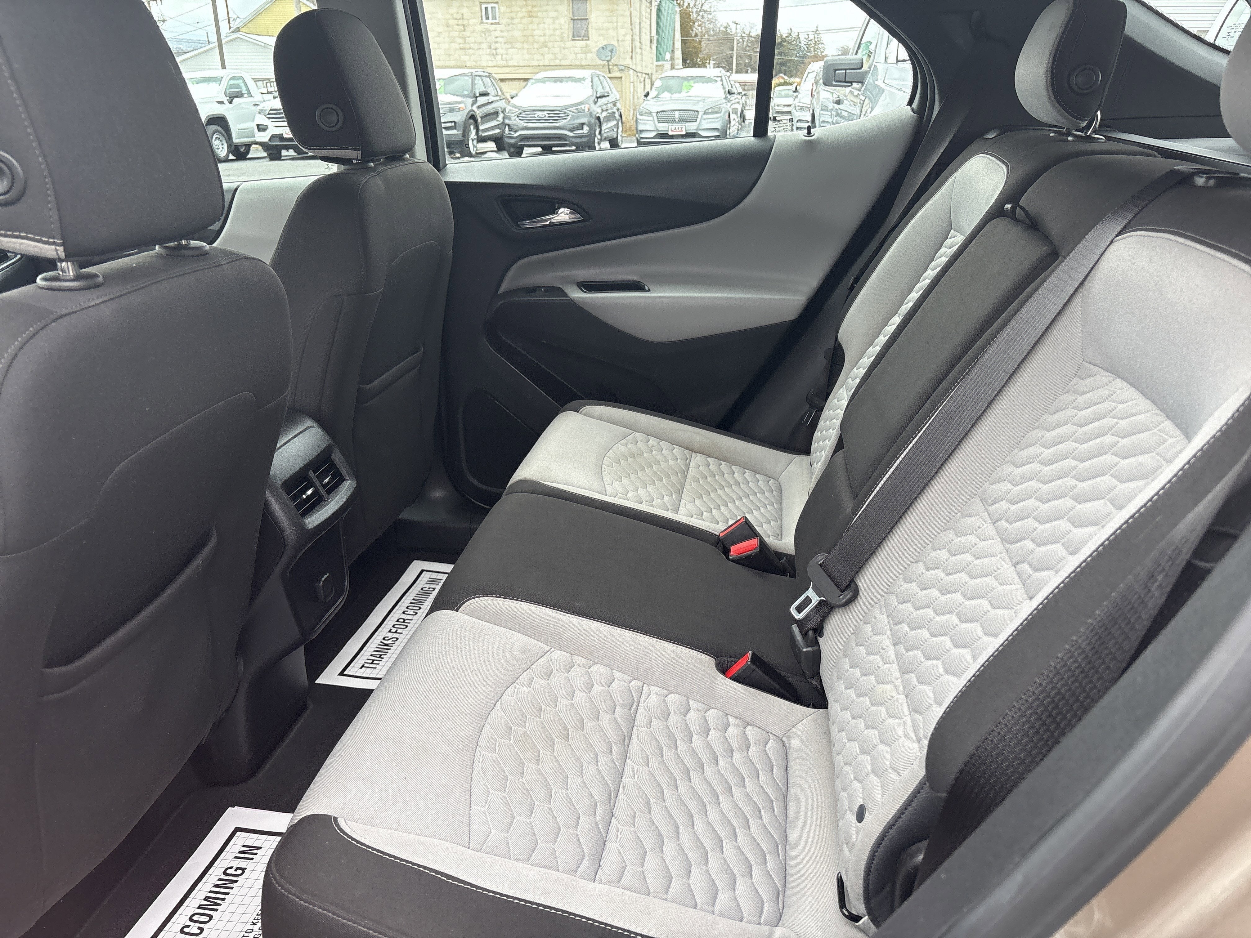 2018 Chevrolet EQUINOX LS