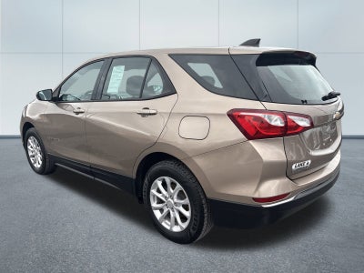 2018 Chevrolet EQUINOX LS