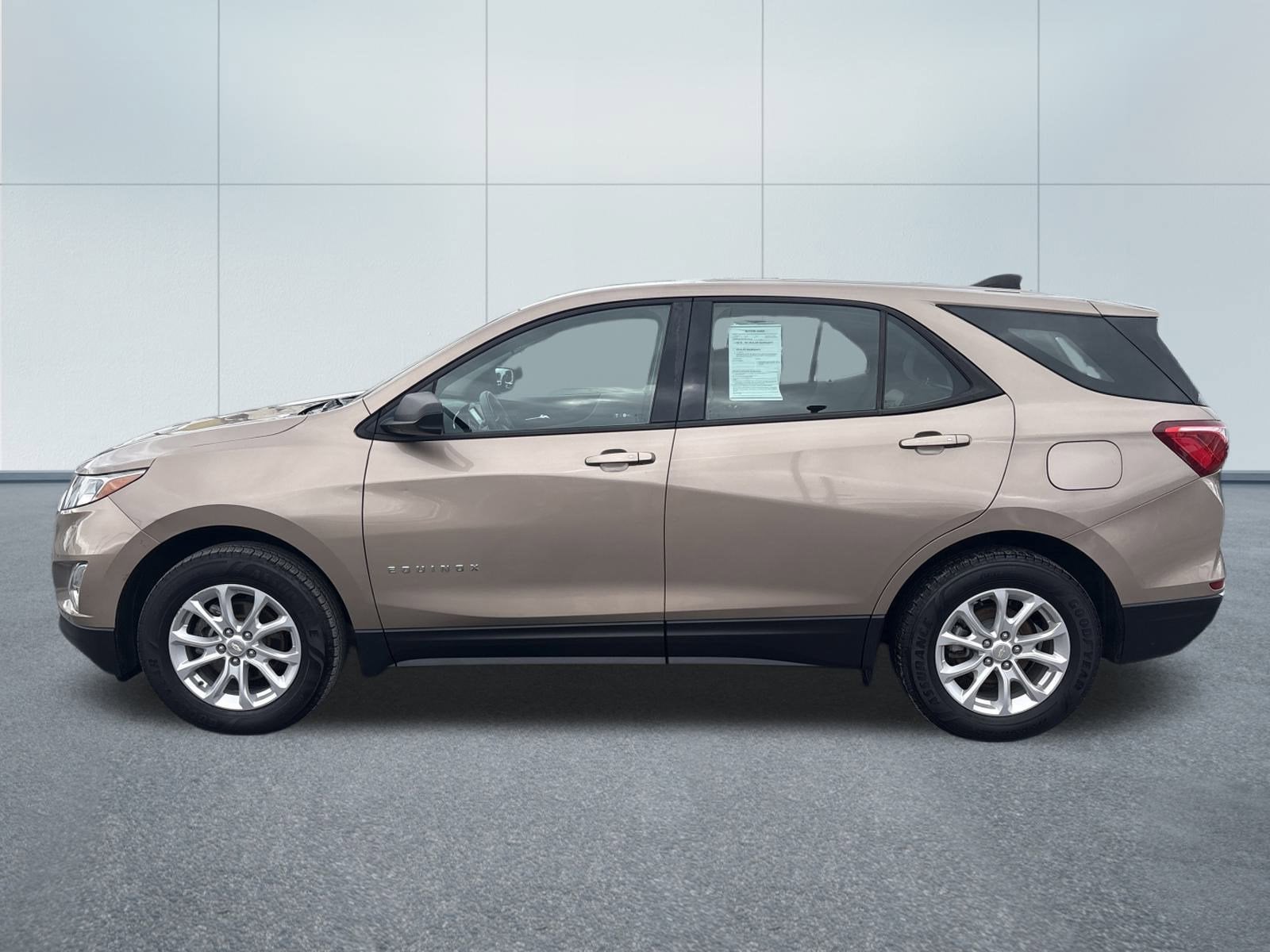 2018 Chevrolet EQUINOX LS