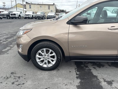 2018 Chevrolet EQUINOX LS