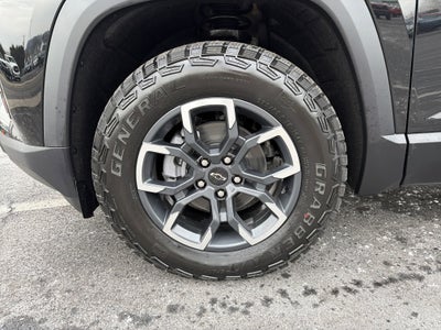 2026 Chevrolet EQUINOX AWD ACTIV