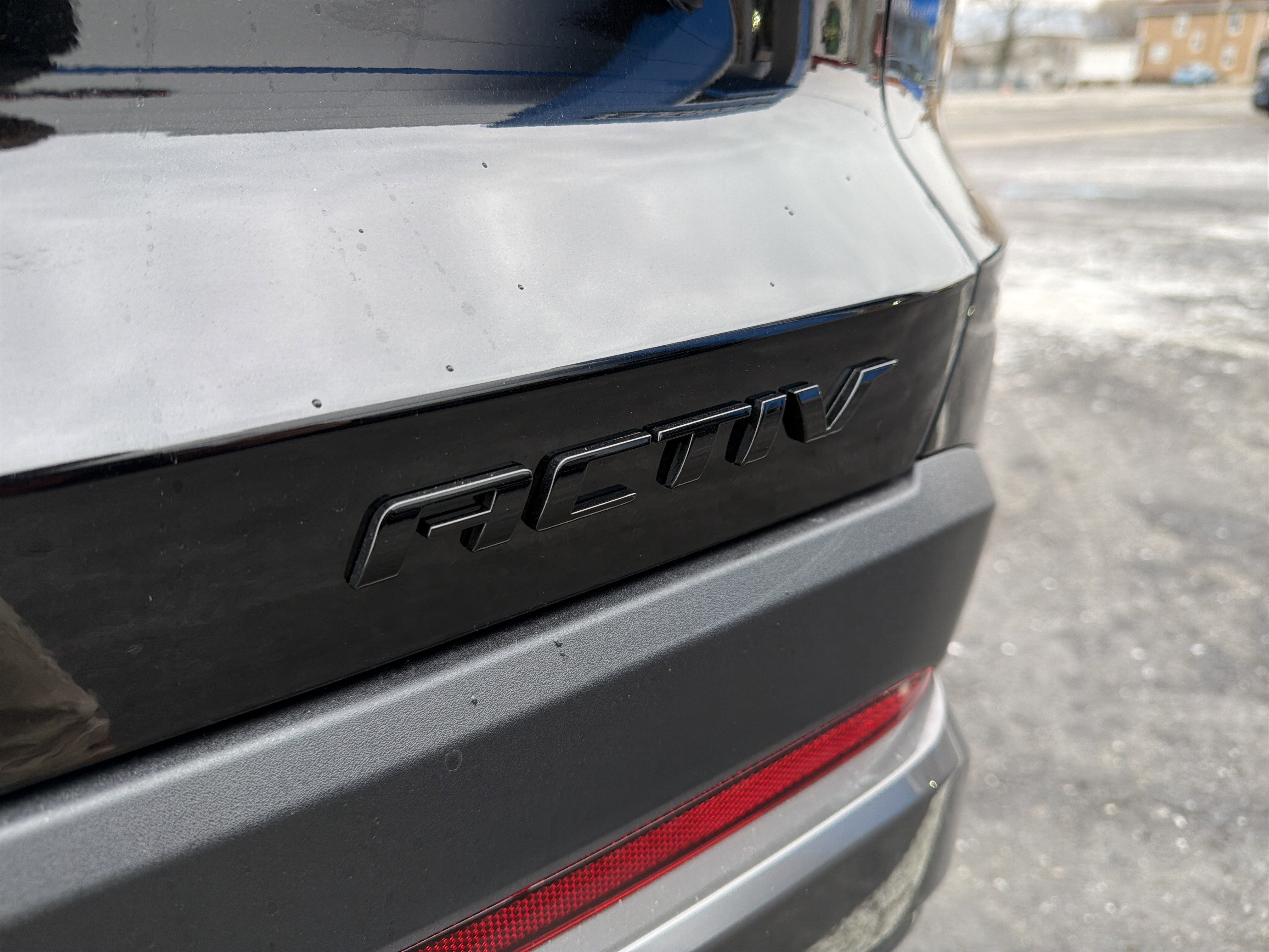 2026 Chevrolet EQUINOX AWD ACTIV