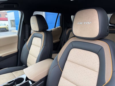 2026 Chevrolet EQUINOX AWD ACTIV