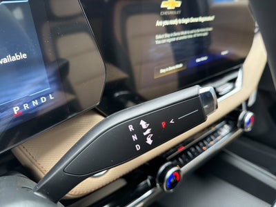 2026 Chevrolet EQUINOX AWD ACTIV