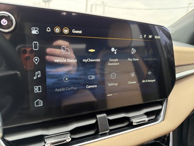 2026 Chevrolet EQUINOX AWD ACTIV
