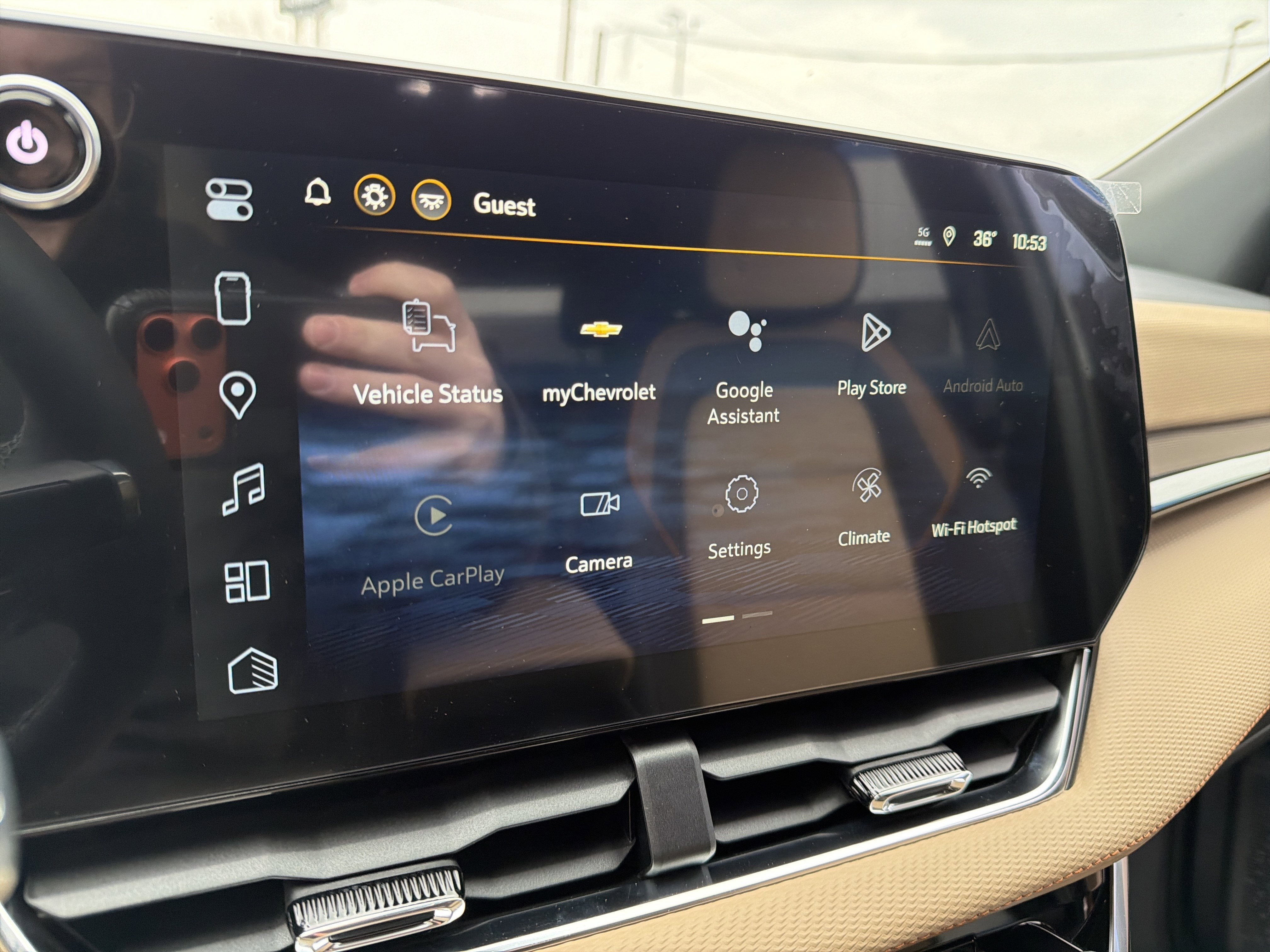 2026 Chevrolet EQUINOX AWD ACTIV