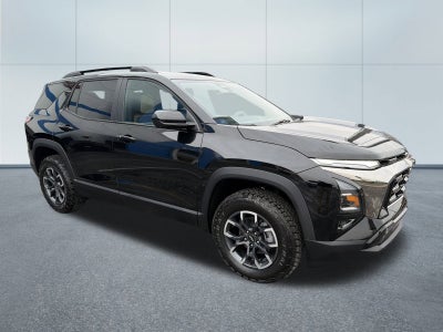 2026 Chevrolet EQUINOX AWD ACTIV